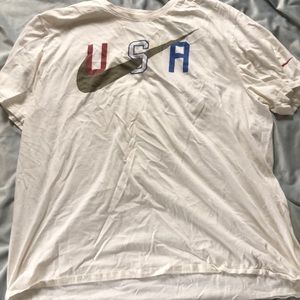 NIKE USA shirt
